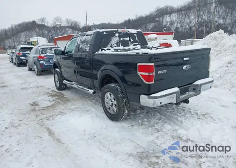 2013 Ford F-150 Xlt z USA, uszkodzony, nr VIN 1FTFW1ETXDFA01029